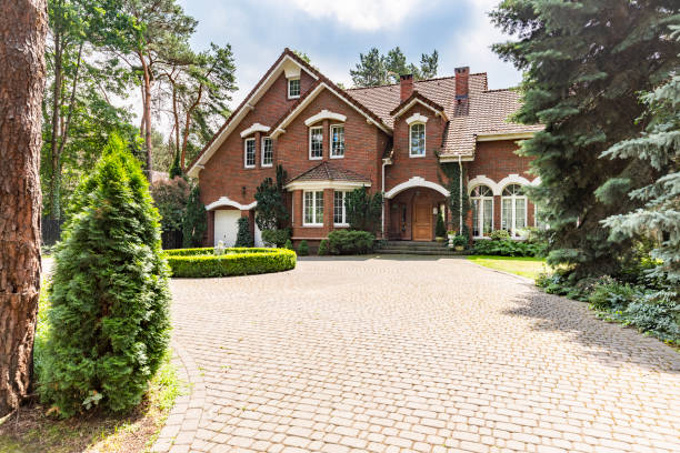 Best Residential Paver Driveway  in Yorklyn, PA
